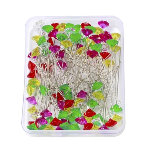 Pins, Head Pins Smycken Pins