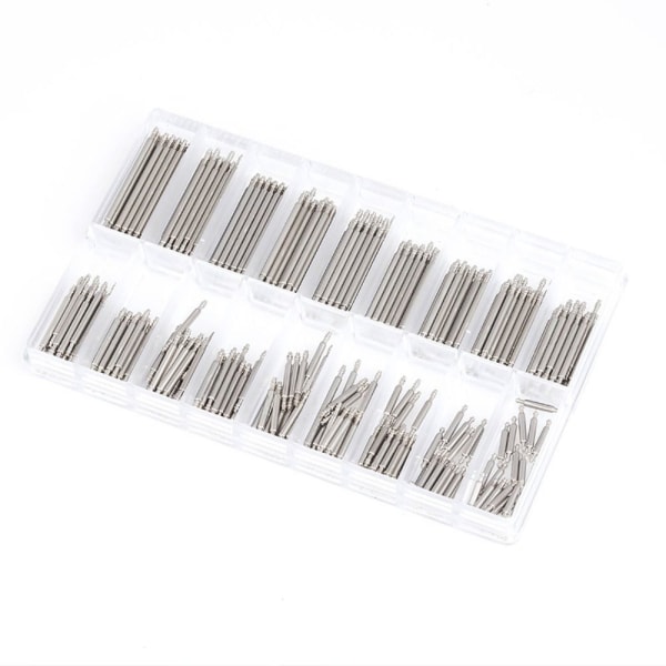 Watch Reparationssats Watch Pins Spring Bars Tool 360Pcs