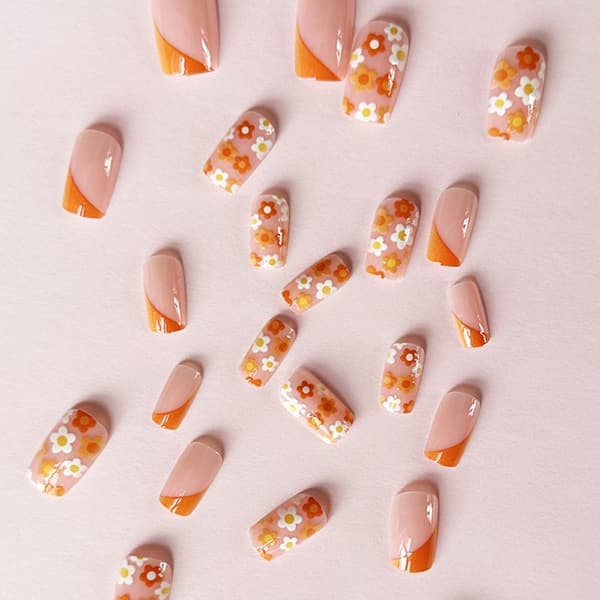 Fake Nails False Nail 1 1 1