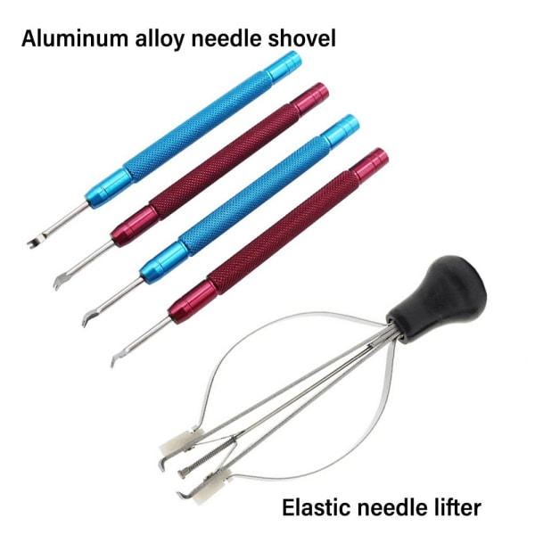 Klokkevisere Fjern verktøy Klokkehåndpresser 01-2PCS 01-2PCS 01-2PCS