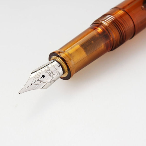 Fyldepen Blækpen TRANSPARENT transparent