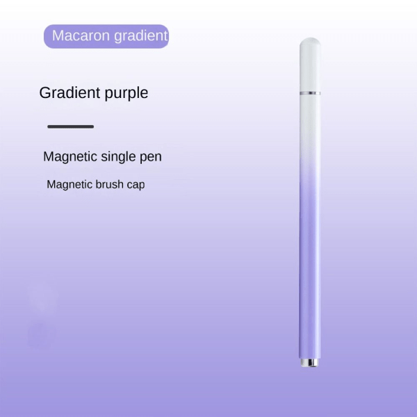 Levykapasitiivinen kynä kosketusnäyttökynä GRADIENT PURPLE GRADIENT Gradient Purple