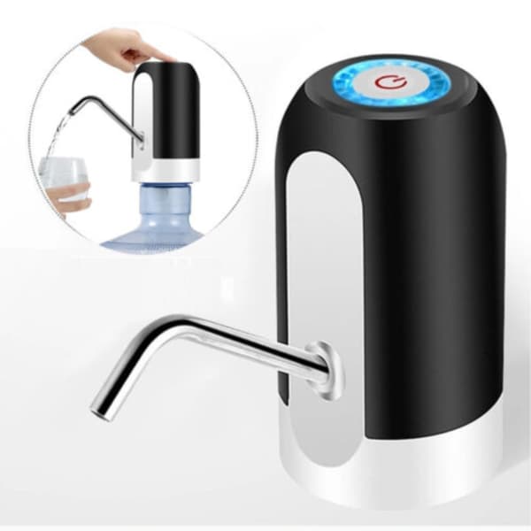 Dryckespump Dispenser Vattendispenser Pump WHITE White