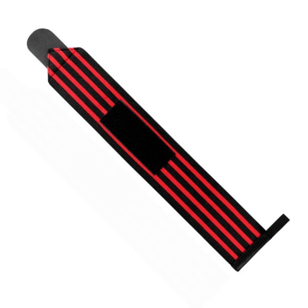 1 pari painonnostoranneke urheiluside PUNAINEN-1KPL RED-1KPL Red-1Pcs