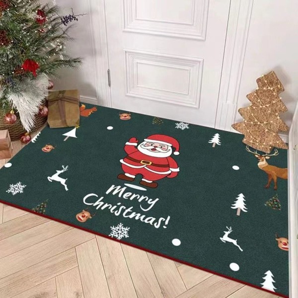Julemåtte Xmas dørmåtte STYLE 2 STYLE 2 Style 2