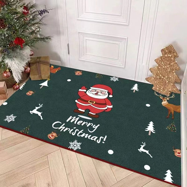 Julemåtte Xmas dørmåtte STYLE 6 STYLE 6 Style 6