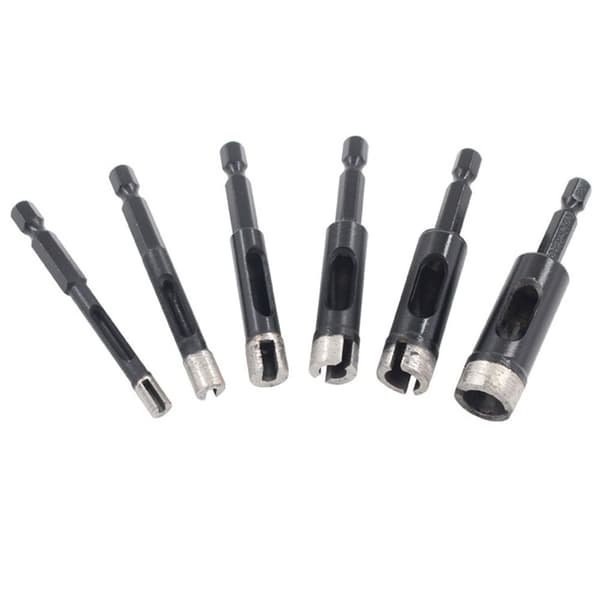 Borrbitts Hålöppnare 12MM