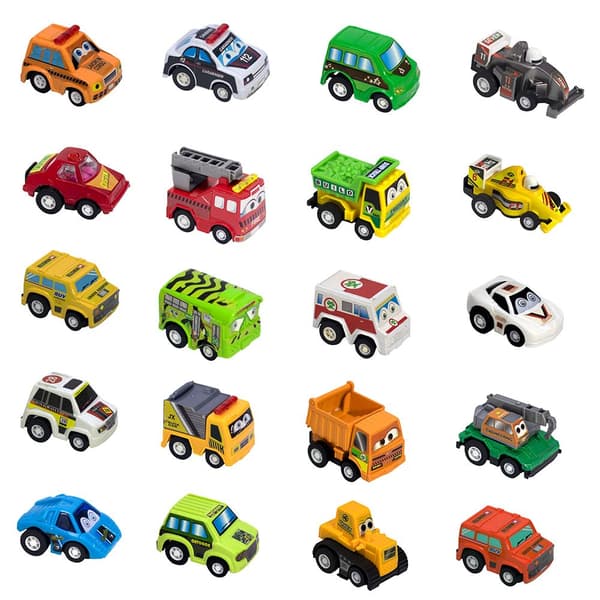 Julekalender Adventskalender 24 Dage Blind Box