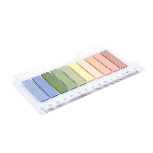 3 kpl Sticky Notes -muistilappuja 4 4 4