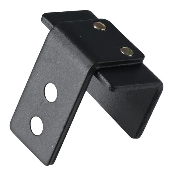 Skydedørsguide Gulvguide 2STK 2STK 2pcs