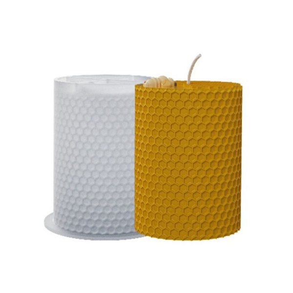 3D Bee Honeycomb Form 03 03 03