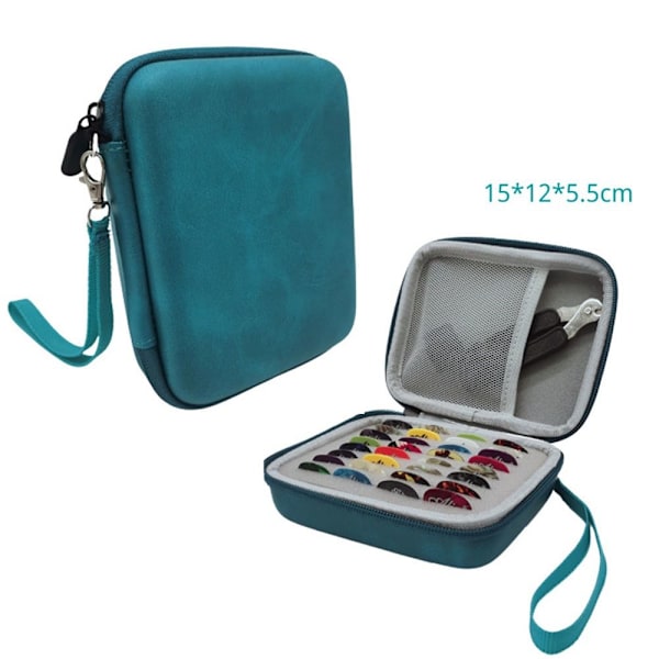 Guitar Pick Holder Bag Guitar Picks Säilytyslaukku 4 4 4