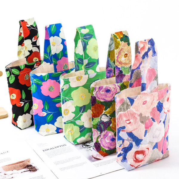 Knot Wrist Bag Handle Bag TYPE A TYPE A Type A