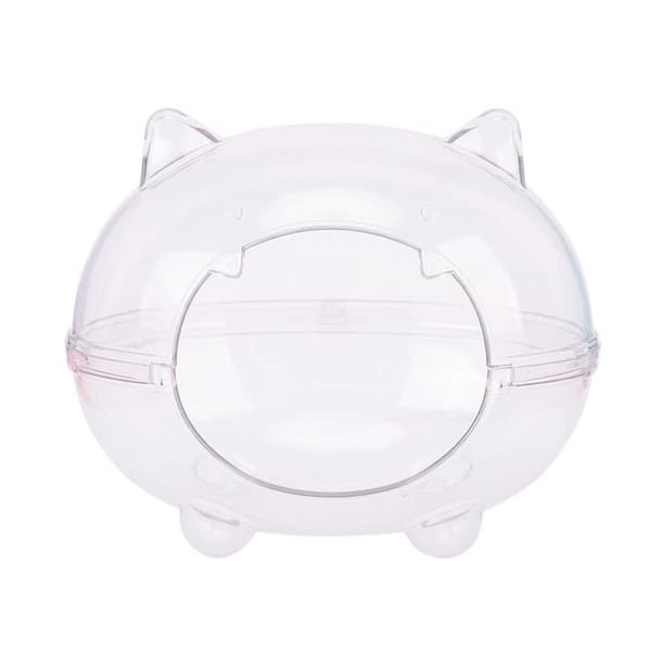Hamster Sand Bath Mouse WC-häkki S S