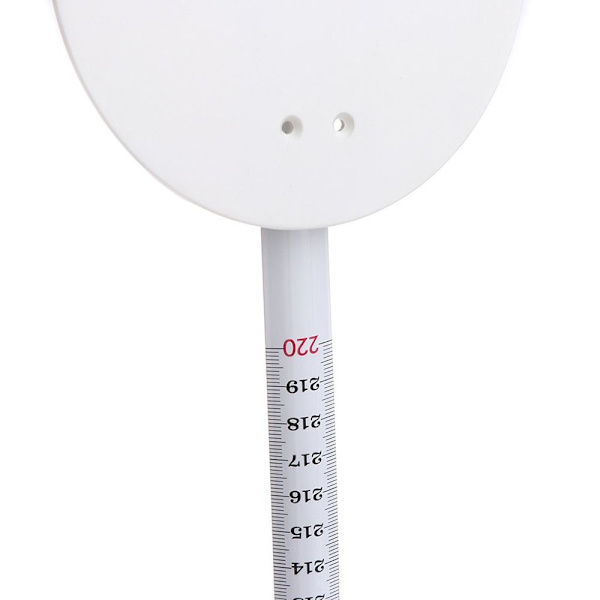 Kompakt Stadiometer Höjd Stång Höjdmätare