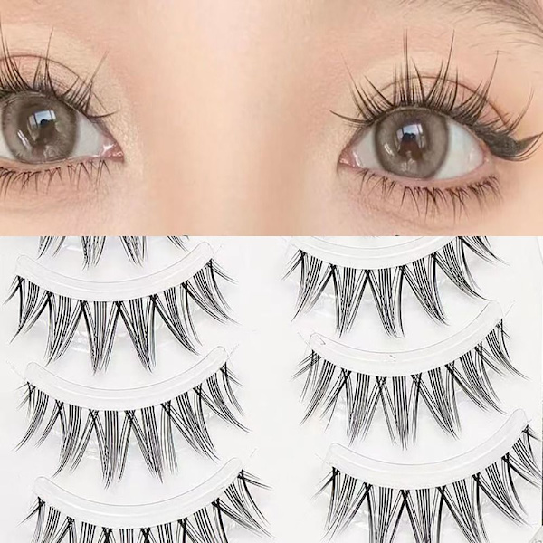 Tekoripset Imp Eyelashes 2 2 2