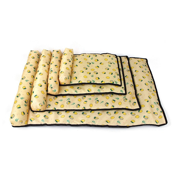 Koiran jäähdytysmatto Summer Pad KELTAINEN L Yellow L