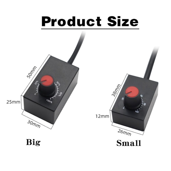 Led Dimmer Switch Knop Dimmer LITEN LITEN small