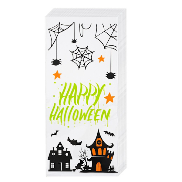 50 stk Halloween slikposer Slikkagepose C C C