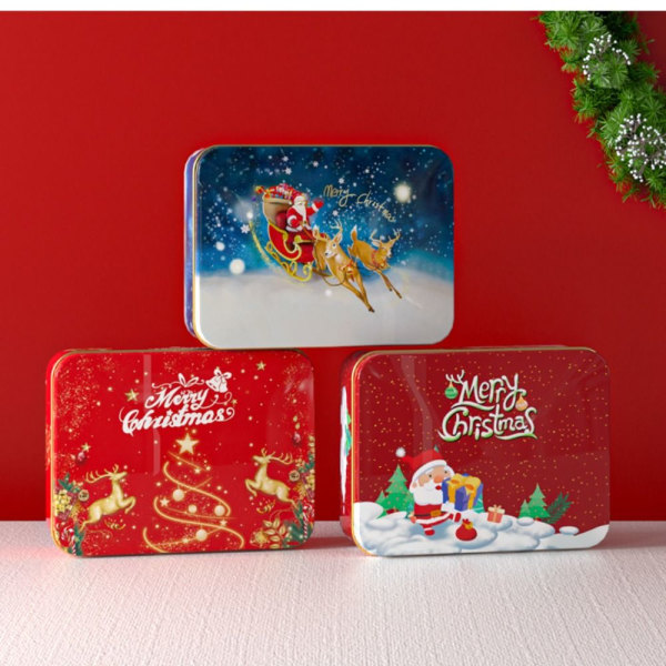24 ST Christmas Box konservburk TYP E TYPE E Type E