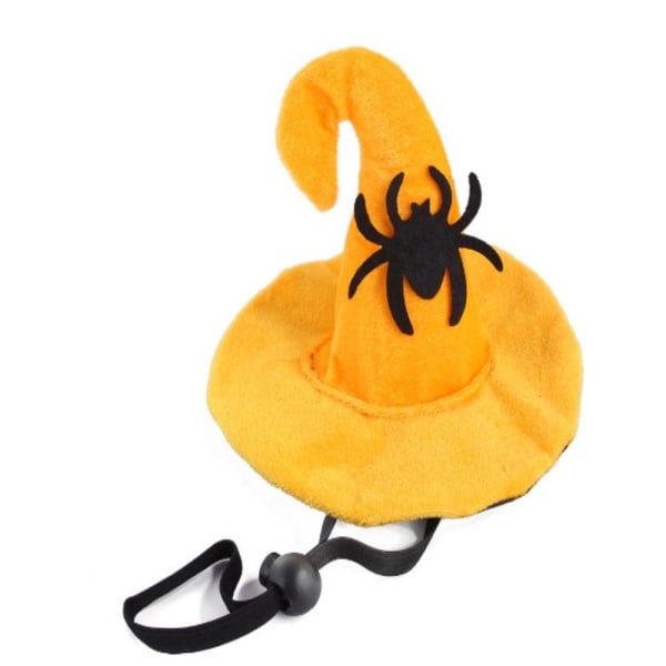 Pet Witch Hat Halloween Funny Hat 02 02 02