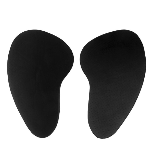 1 pari pakaroiden tehostajat Sponge Hip Pad MUSTA black