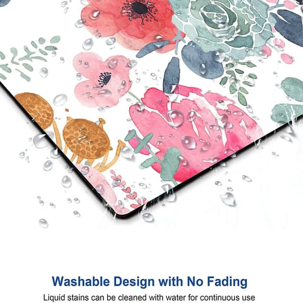 Computer Office Musemåtte Sovesal Office Desktop Pad Gummi