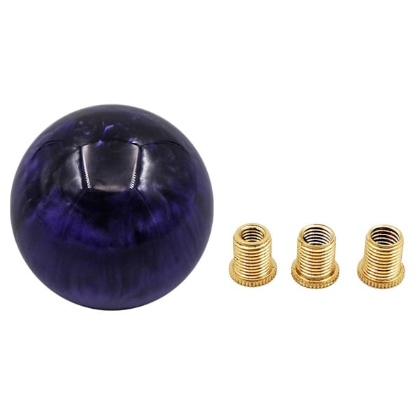 Auton vaihteiston nuppi Vaihteen kahvan pää VILA purple