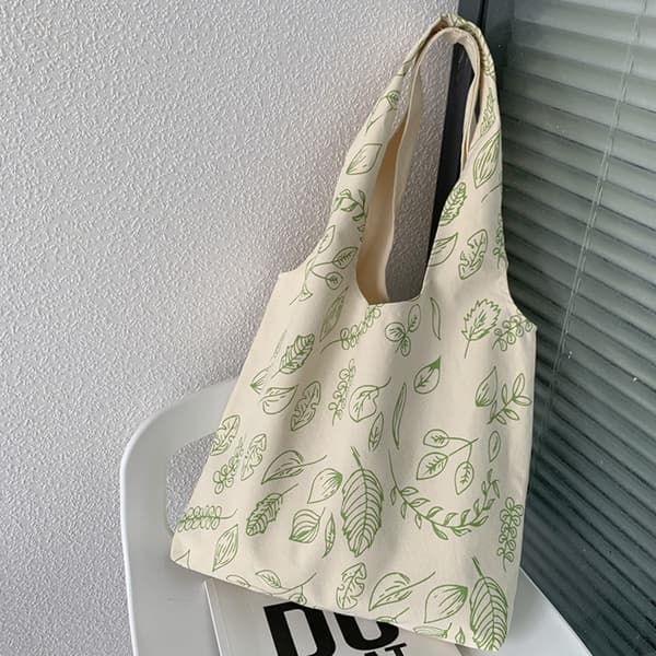 Canvasväska Axelväska 2 2 2