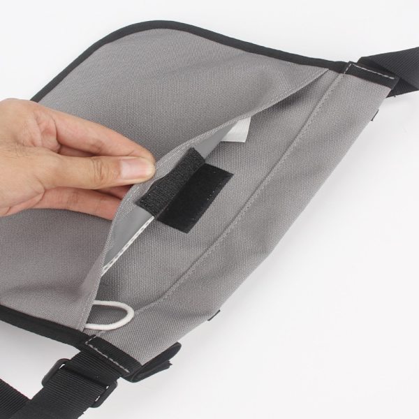 Midjeveske Skulderveske Veske Sykepleier Organizer Bag