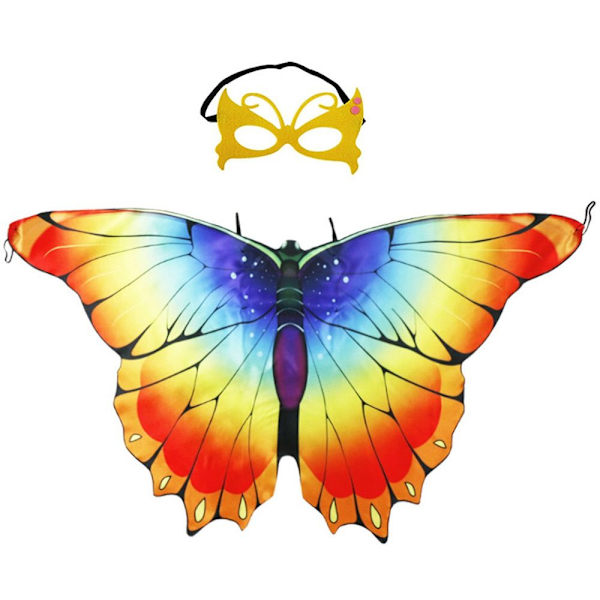 Butterfly Wings -huivi Butterfly-huivi 5 5 5