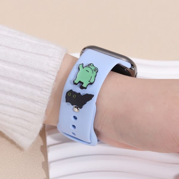 Watch Klockbandsdekor 9 9 9