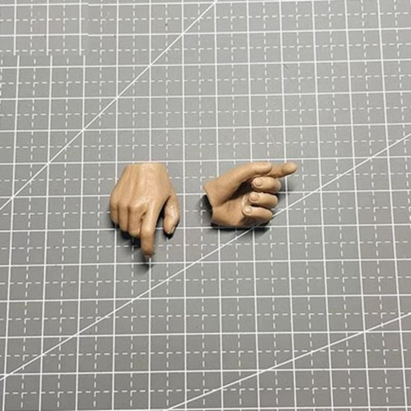 1/6 Docka Halshuvudkontakt 1 1 1