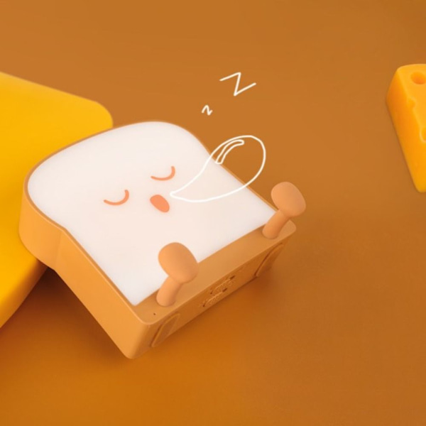 Sarjakuva Toast Bread Nightlights STYLE C STYLE C Style C