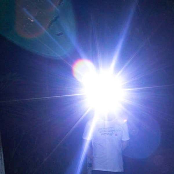 LED hovedlygte forlygte forlygte