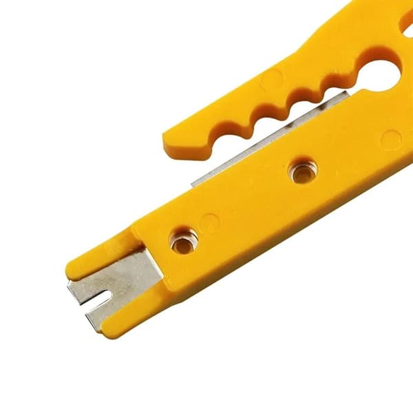 10 STK Wire Stripper Strippetang Stripping Wire Cutter