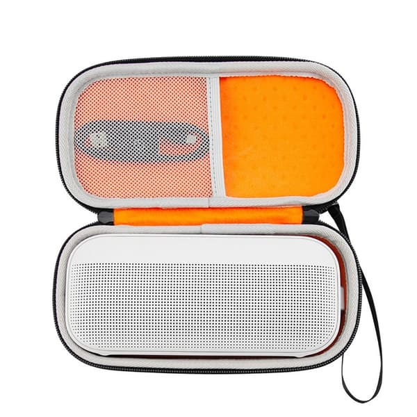 Trådlöst Bluetooth case Bärväska Förvaringslåda