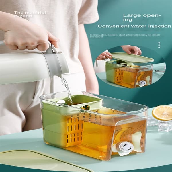Cold Kettle Cool Bøtte ORANSJE Orange
