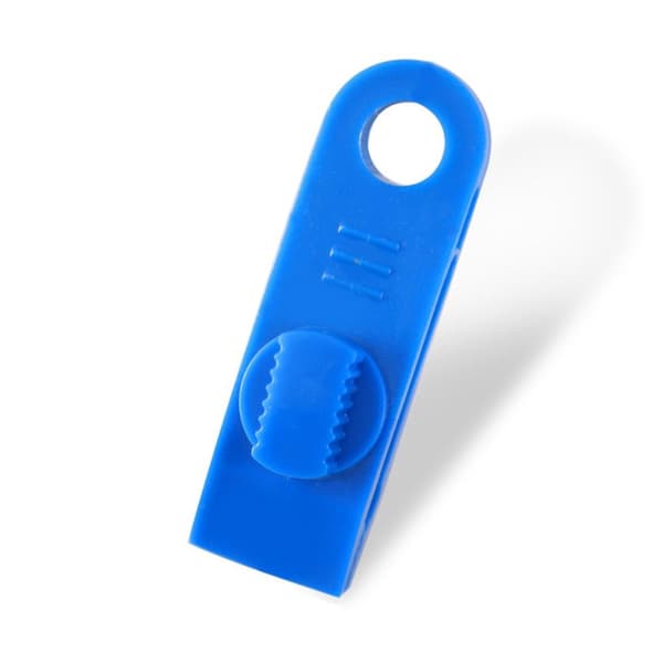 2 stk/2 sæt Tarp Clips Vindtæt Clip Hook 2 2 2