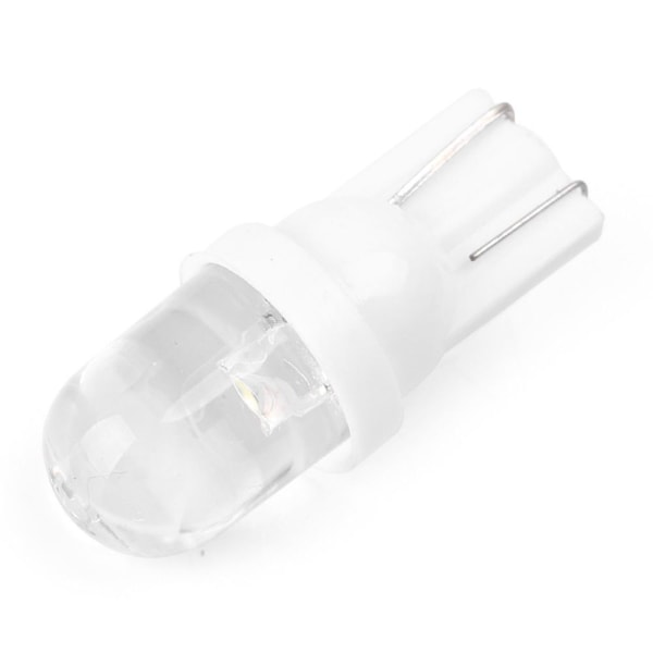 30 kpl T10 Light rekisterikilven lampun vaihtopolttimo