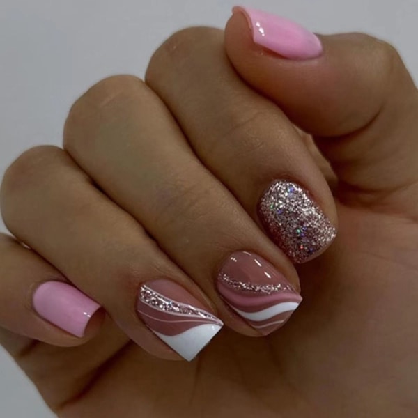 False Nails Fake Nails W1009 W1009 W1009