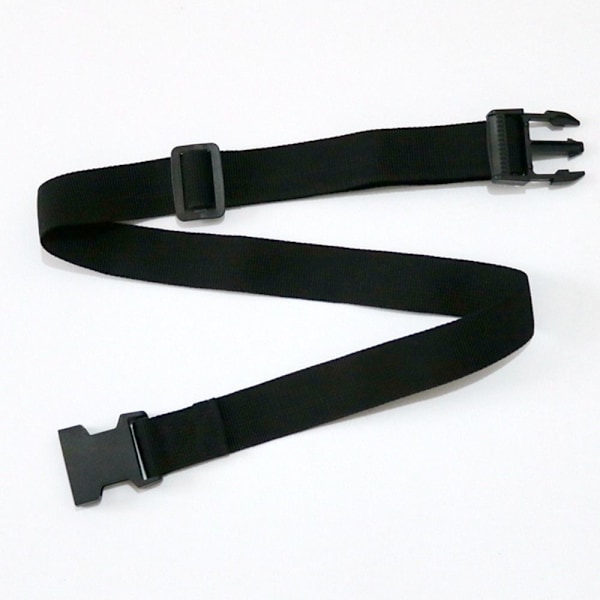 Combat Belts Tactical Belt SORT 95CM Black 95cm