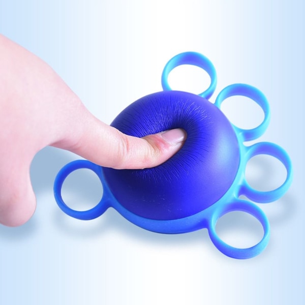 Finger Grip Ball Hand Grip STYLE 1 STYLE 1 Style 1