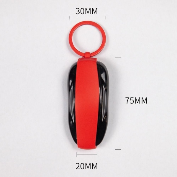Auton case Cover kuori MALLI Y MUSTA MALLI Y MUSTA Model Y Black