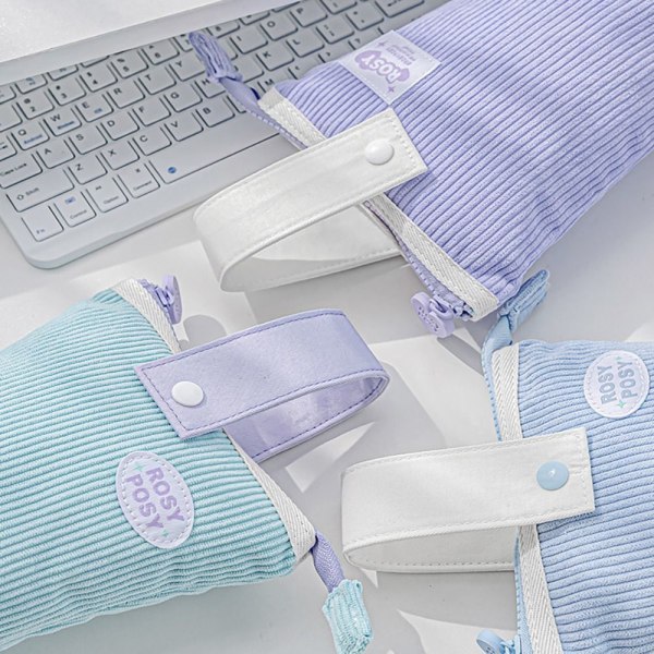 Kynälaukun case Penaali MILKY PURPLE MILKY PURPLE Milky Purple