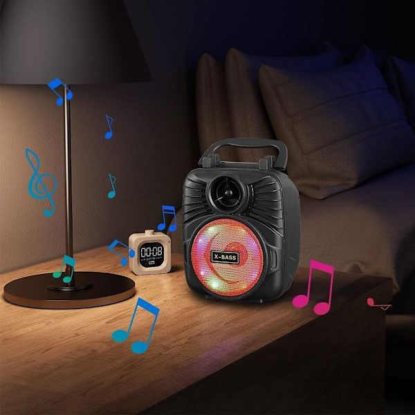 Bluetooth kaiutin Kannettavat kaiuttimet 2 2 2