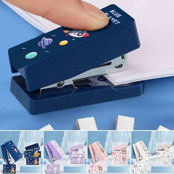2Set Mini Stapler Set 04 04 04