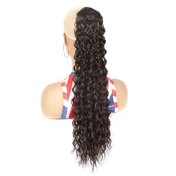 Hairpiece Wig Long 2 2 2