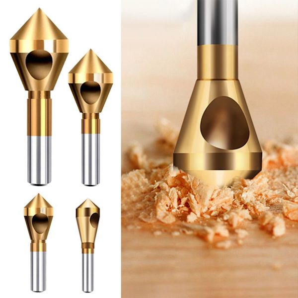 Forsenkningsbor Avgrading Avfasing 5-10MM 5-10mm
