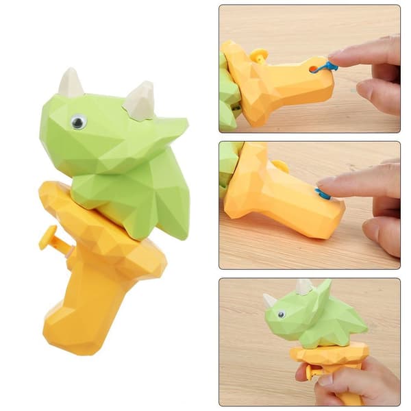 Dinosaur vannpistol vannpistol 1 1 1
